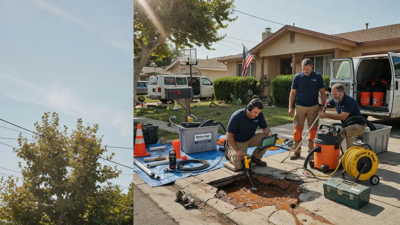 Slab Leak Repair in Perry, GA near me